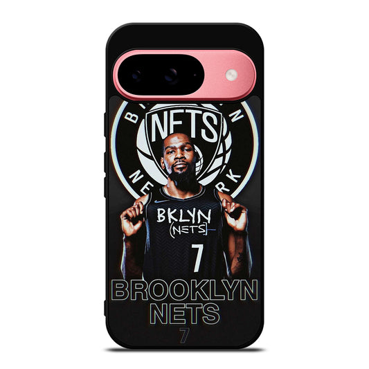 KEVIN DURANT NBA BROOKLYN NETS 2 Google Pixel 9 Case Cover