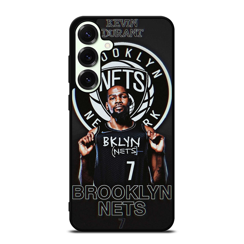 KEVIN DURANT NBA BROOKLYN NETS 2 Samsung Galaxy S26 Plus Case Cover