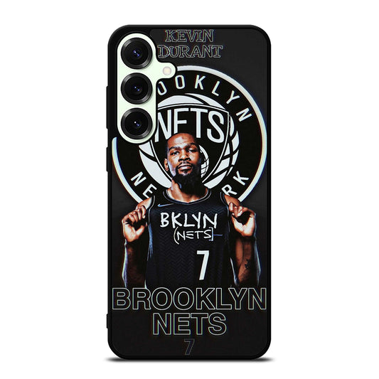 KEVIN DURANT NBA BROOKLYN NETS 2 Samsung Galaxy S26 Plus Case Cover