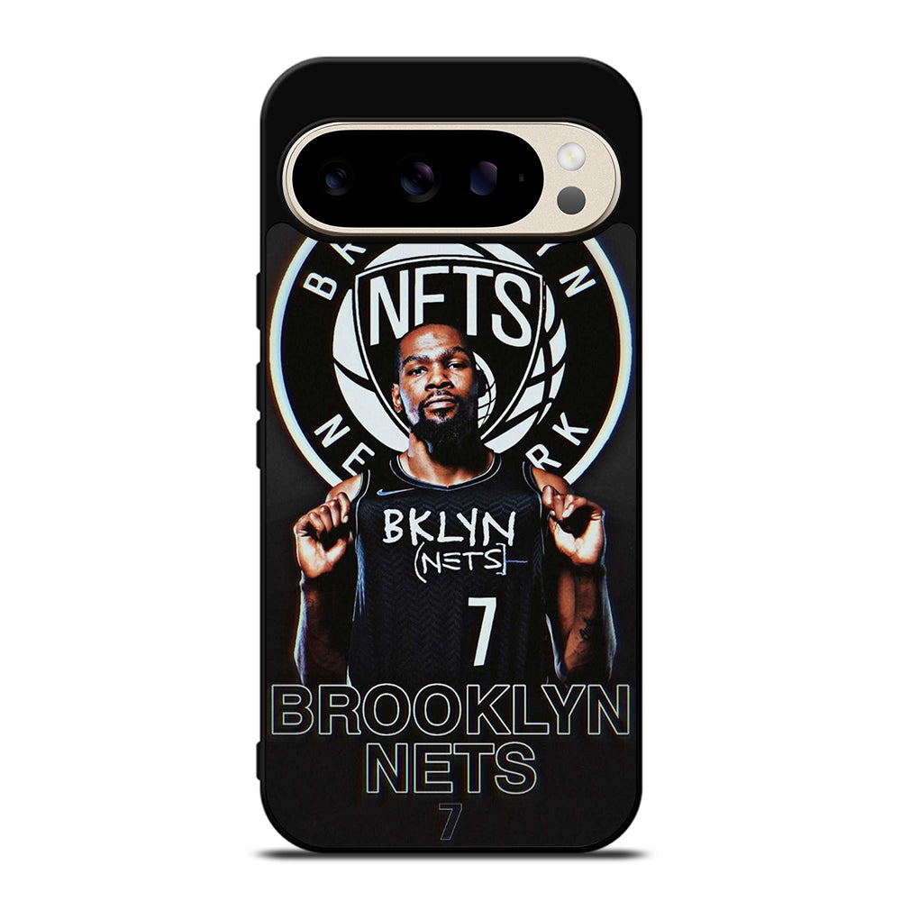 KEVIN DURANT NBA BROOKLYN NETS 2 Google Pixel 9 Pro Case Cover