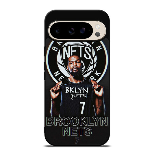 KEVIN DURANT NBA BROOKLYN NETS 2 Google Pixel 9 Pro Case Cover