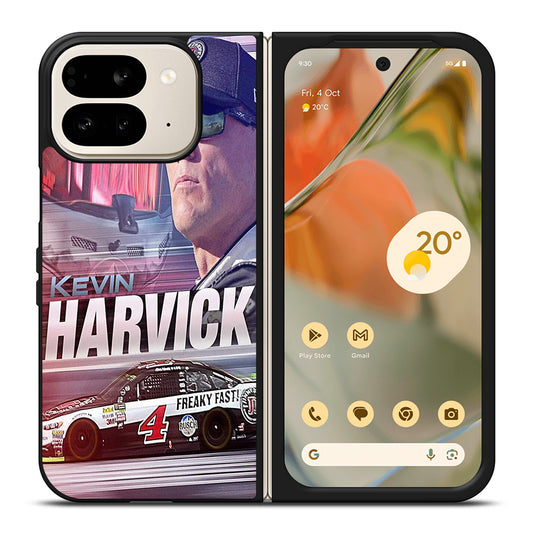 KEVIN HARVICK DRIVER 1 Google Pixel 9 Pro Fold Case Cover