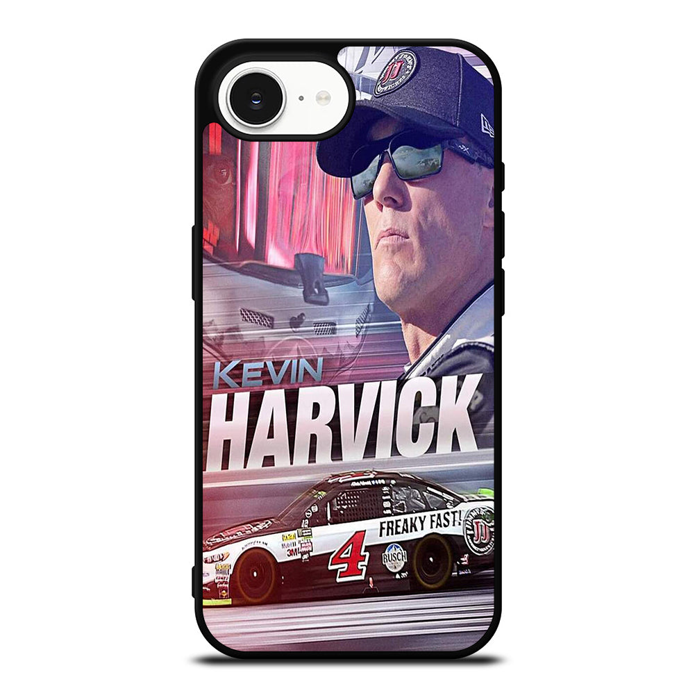 KEVIN HARVICK DRIVER 1 iPhone 16e Case Cover