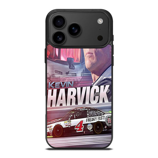 KEVIN HARVICK DRIVER 1 iPhone 17 Pro Max Case Cover