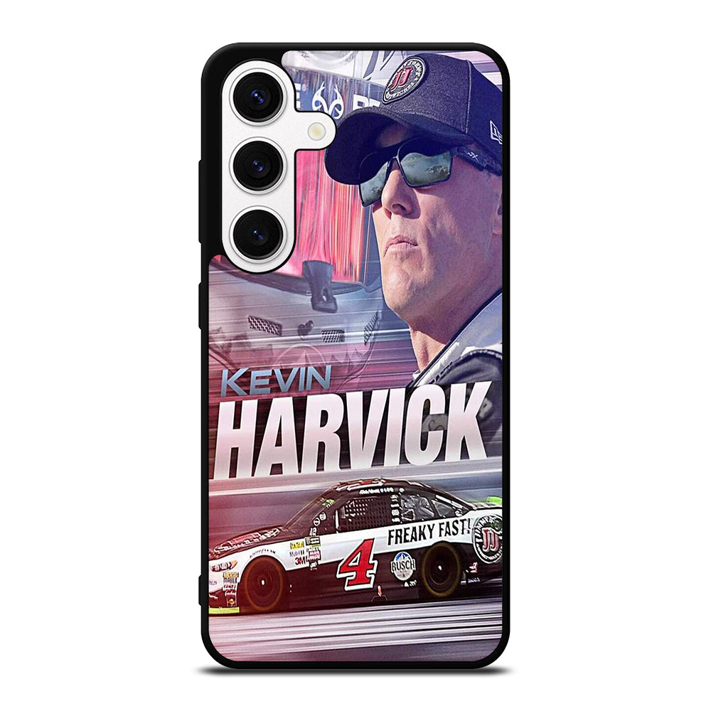 KEVIN HARVICK DRIVER 1 Samsung Galaxy S24 Case Cover