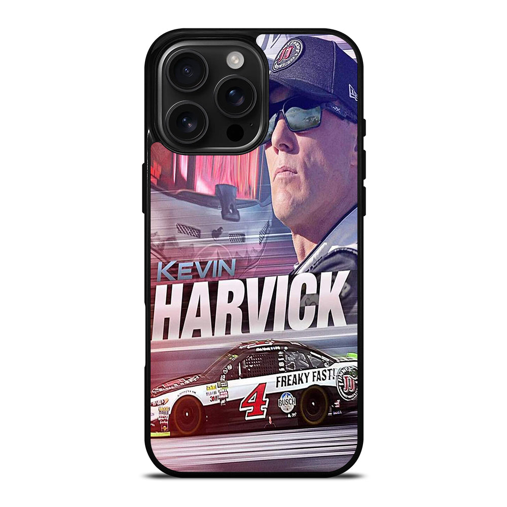 KEVIN HARVICK DRIVER 1 iPhone 16 Pro Max Case Cover