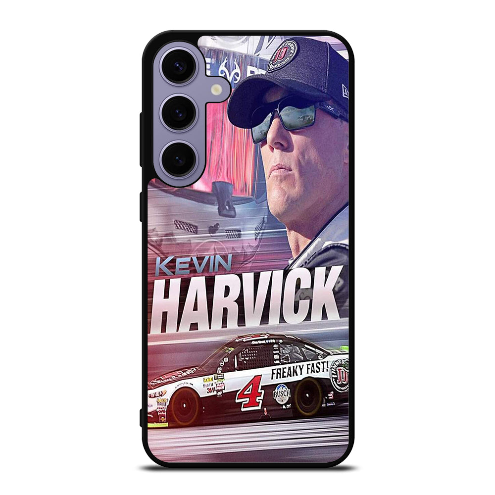 KEVIN HARVICK DRIVER 1 Samsung Galaxy S24 Plus Case Cover