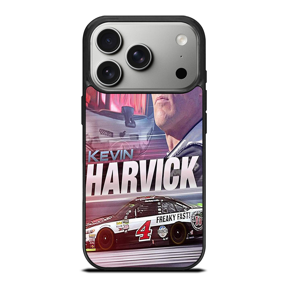KEVIN HARVICK DRIVER 1 iPhone 17 Pro Case Cover
