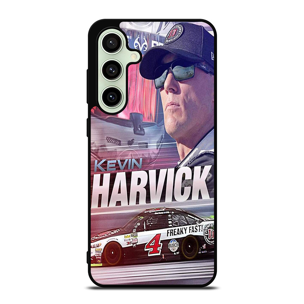 KEVIN HARVICK DRIVER 1 Samsung Galaxy S24 FE Case Cover