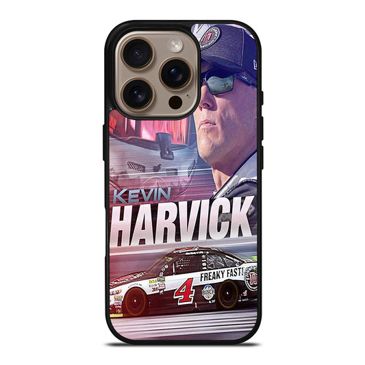 KEVIN HARVICK DRIVER 1 iPhone 16 Pro Case Cover