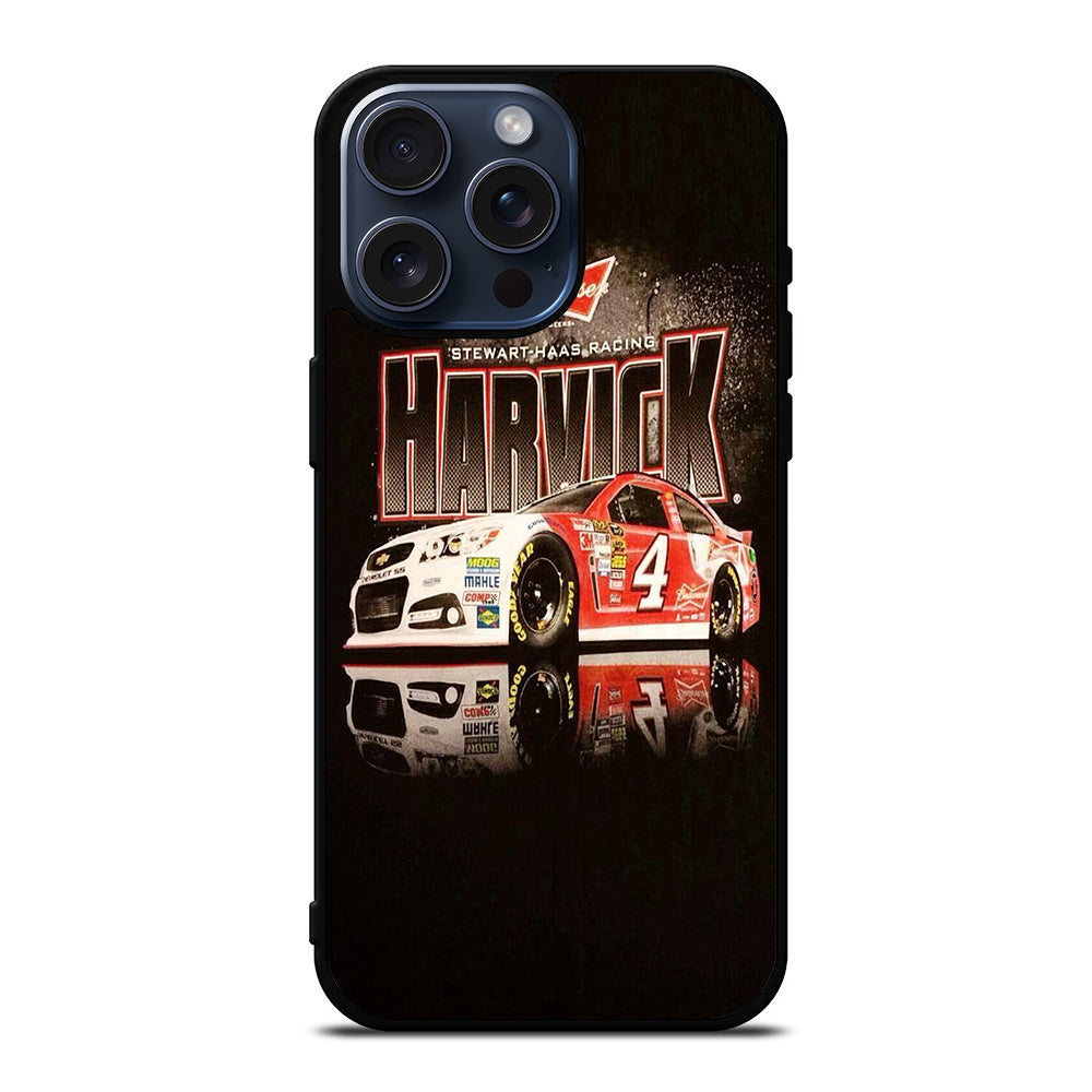 KEVIN HARVICK DRIVER 2 iPhone 15 Pro Max Case Cover