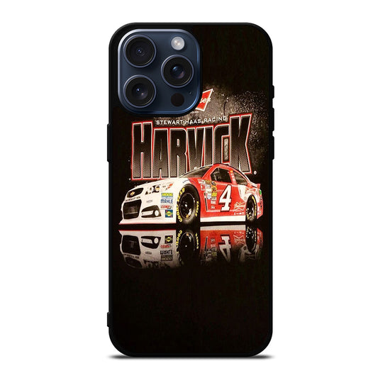 KEVIN HARVICK DRIVER 2 iPhone 15 Pro Max Case Cover