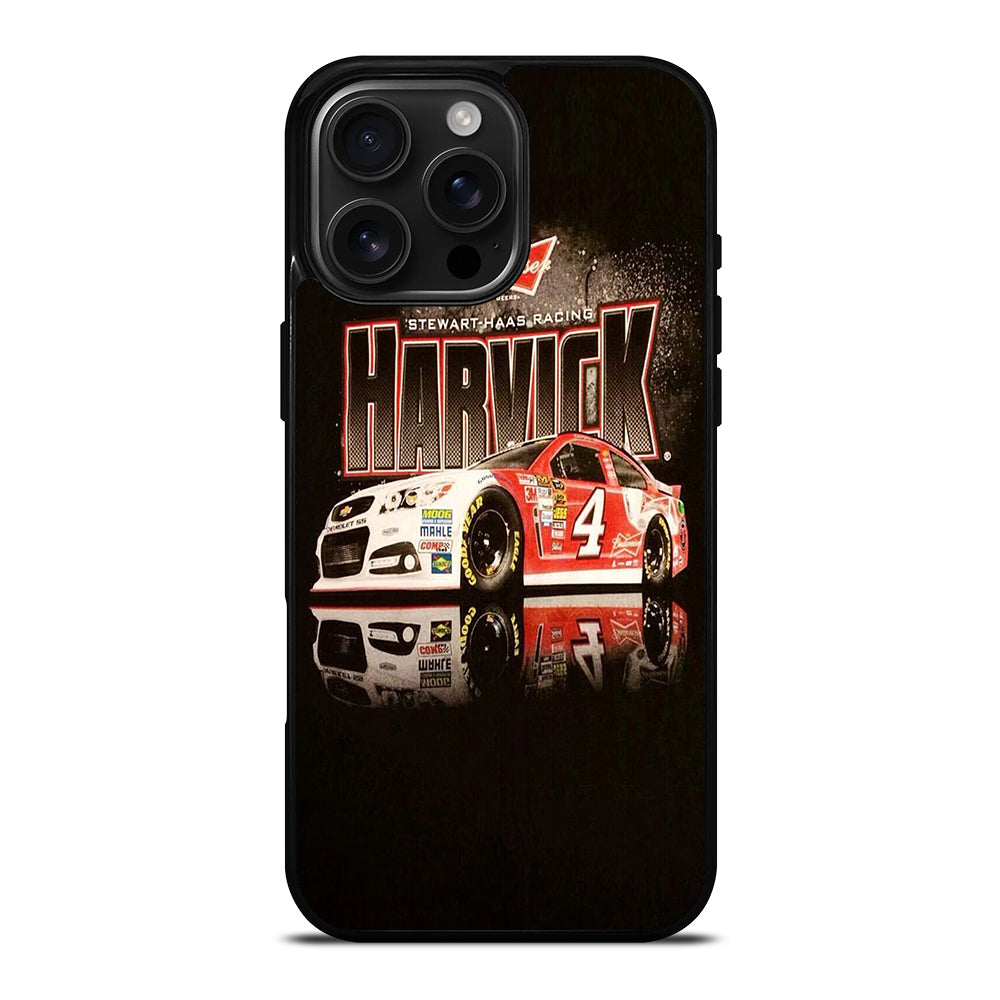 KEVIN HARVICK DRIVER 2 iPhone 16 Pro Max Case Cover