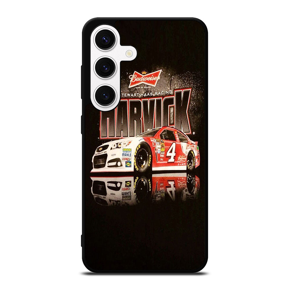 KEVIN HARVICK DRIVER 2 Samsung Galaxy S24 Case Cover