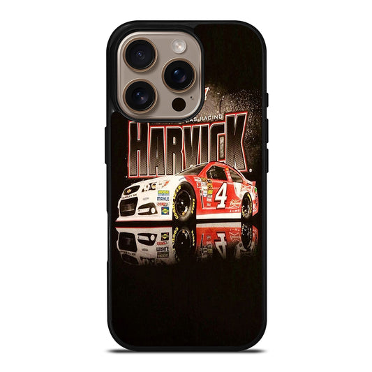 KEVIN HARVICK DRIVER 2 iPhone 16 Pro Case Cover
