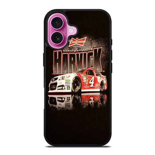 KEVIN HARVICK DRIVER 2 iPhone 16 Plus Case Cover