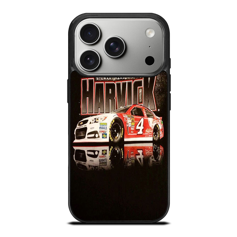 KEVIN HARVICK DRIVER 2 iPhone 17 Pro Case Cover