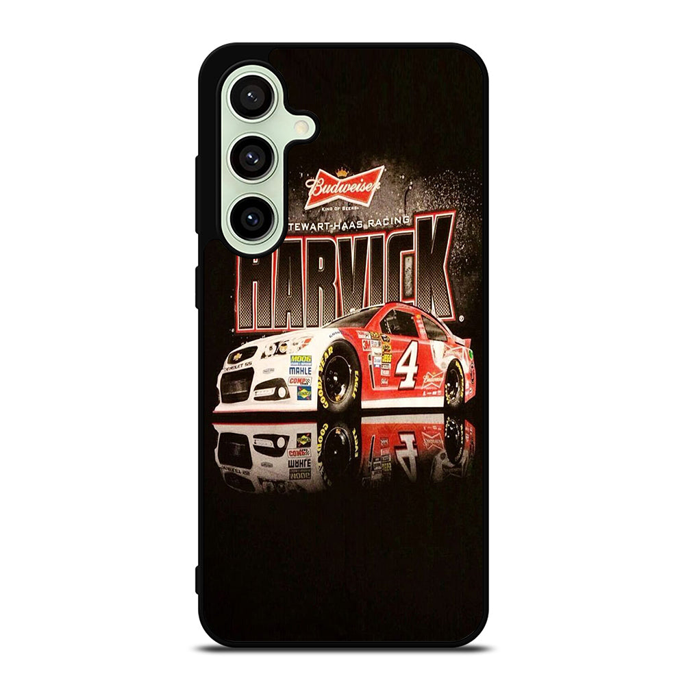 KEVIN HARVICK DRIVER 2 Samsung Galaxy S24 FE Case Cover