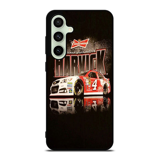 KEVIN HARVICK DRIVER 2 Samsung Galaxy S24 FE Case Cover