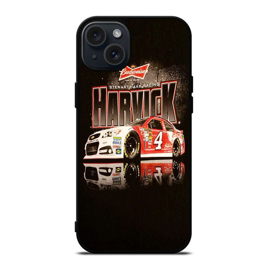 KEVIN HARVICK DRIVER 2 iPhone 15 Plus Case Cover