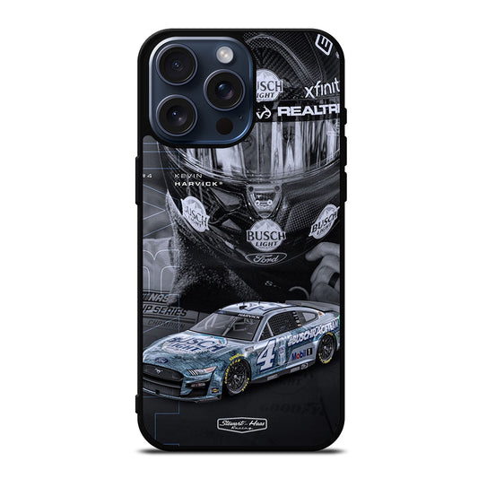 KEVIN HARVICK DRIVER 3 iPhone 15 Pro Max Case Cover