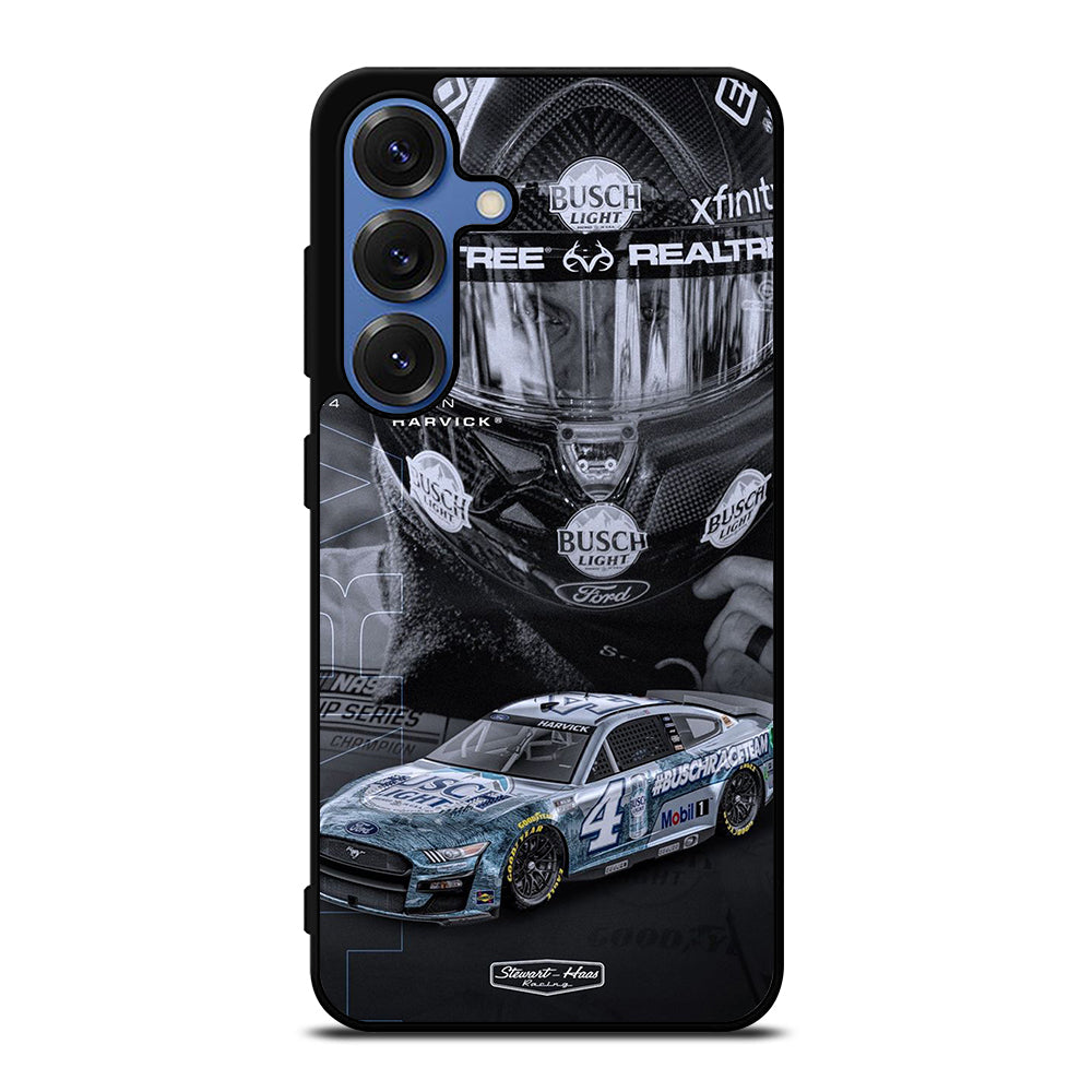 KEVIN HARVICK DRIVER 3 Samsung Galaxy S26 Case Cover