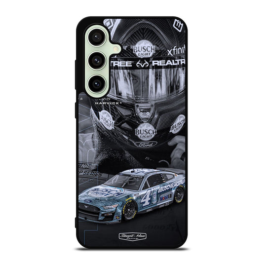 KEVIN HARVICK DRIVER 3 Samsung Galaxy S24 FE Case Cover
