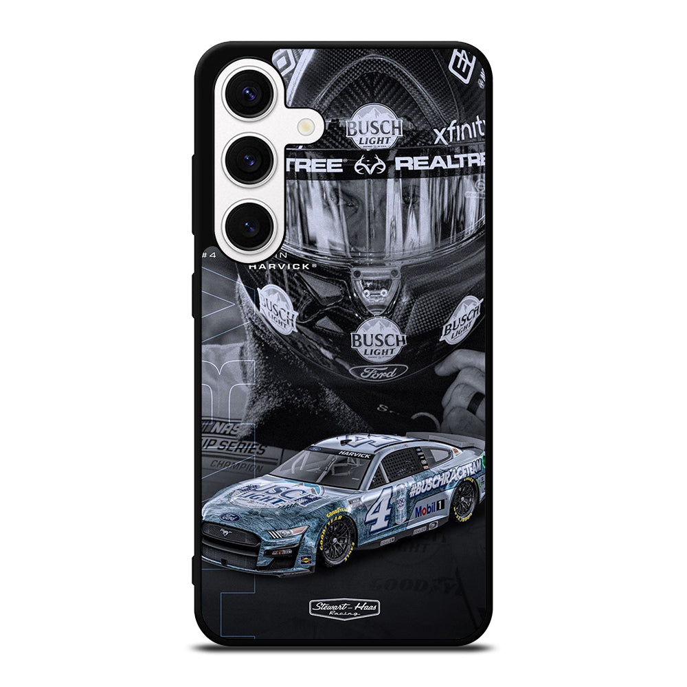 KEVIN HARVICK DRIVER 3 Samsung Galaxy S24 Case Cover