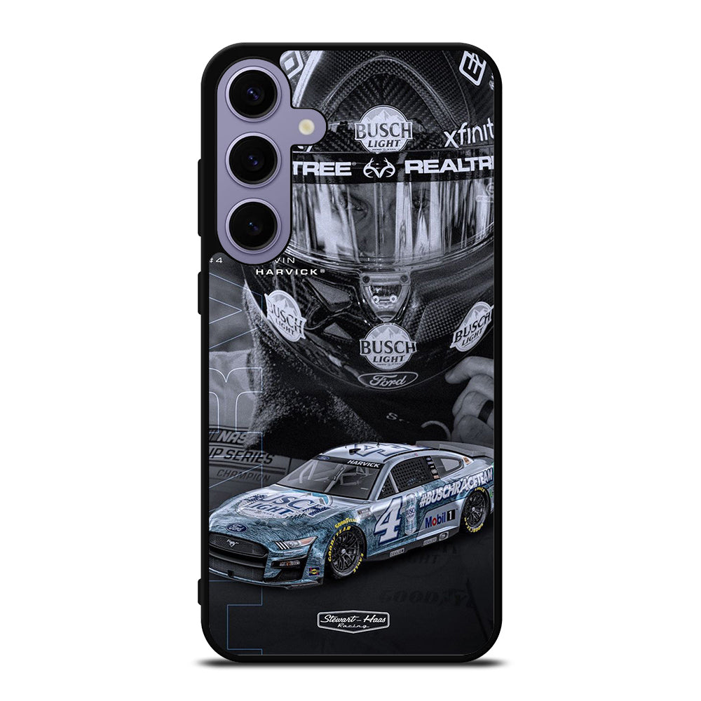 KEVIN HARVICK DRIVER 3 Samsung Galaxy S24 Plus Case Cover