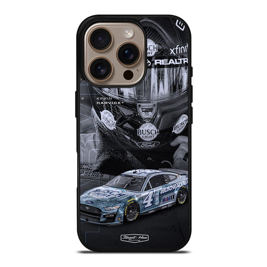 KEVIN HARVICK DRIVER 3 iPhone 16 Pro Case Cover