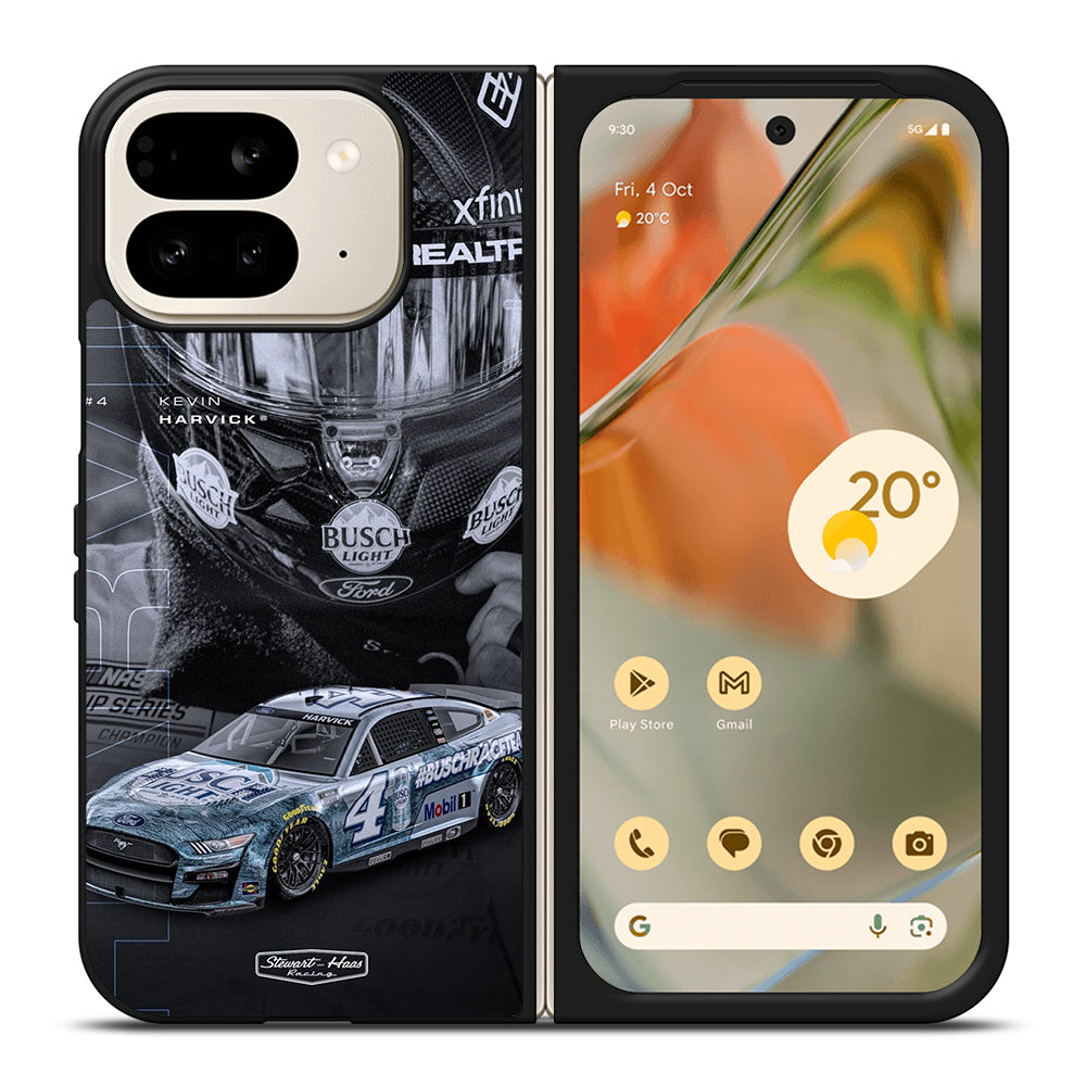 KEVIN HARVICK DRIVER 3 Google Pixel 9 Pro Fold Case Cover