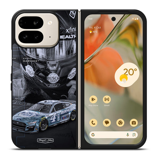 KEVIN HARVICK DRIVER 3 Google Pixel 9 Pro Fold Case Cover