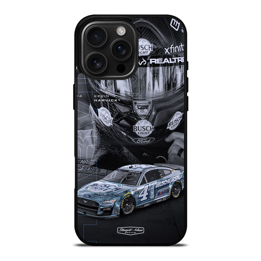 KEVIN HARVICK DRIVER 3 iPhone 16 Pro Max Case Cover