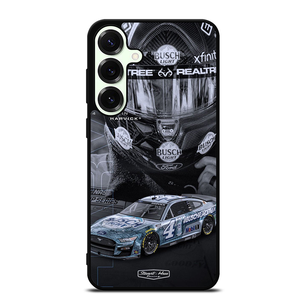KEVIN HARVICK DRIVER 3 Samsung Galaxy S26 Plus Case Cover