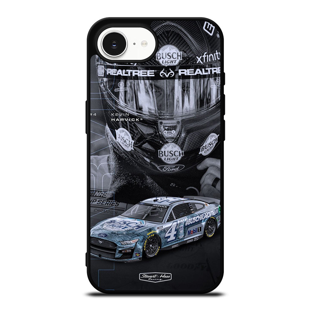 KEVIN HARVICK DRIVER 3 iPhone 16e Case Cover