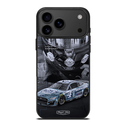 KEVIN HARVICK DRIVER 3 iPhone 17 Pro Max Case Cover