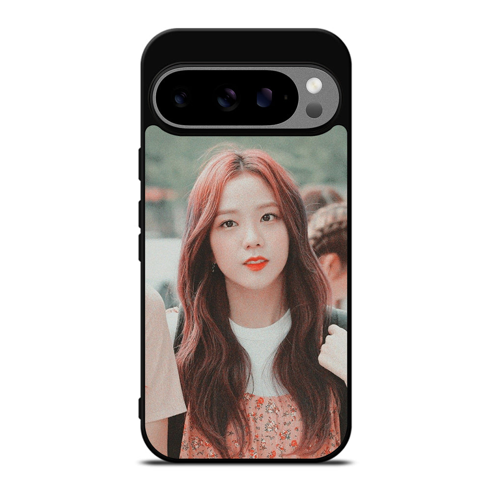 KIM JISOO BLACKPINK CUTE Google Pixel 9 Pro XL Case Cover