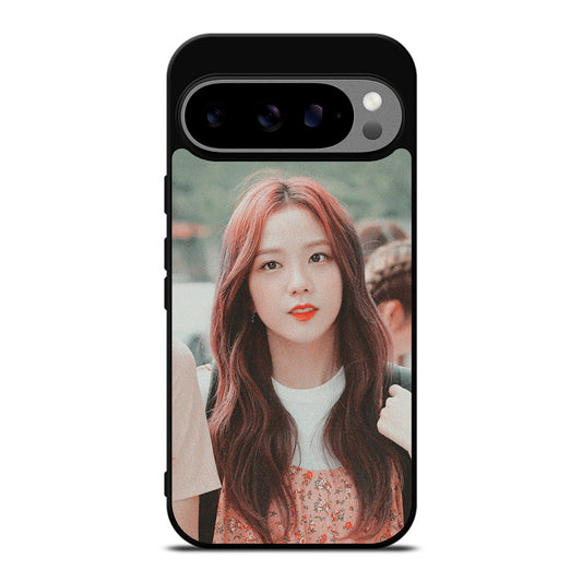KIM JISOO BLACKPINK CUTE Google Pixel 9 Pro XL Case Cover