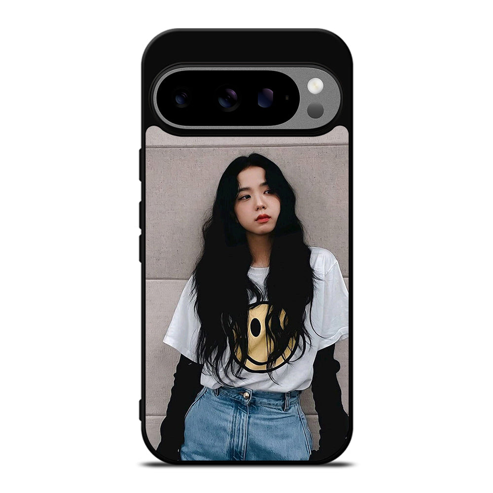 KIM JISOO BLACKPINK POSE Google Pixel 9 Pro XL Case Cover
