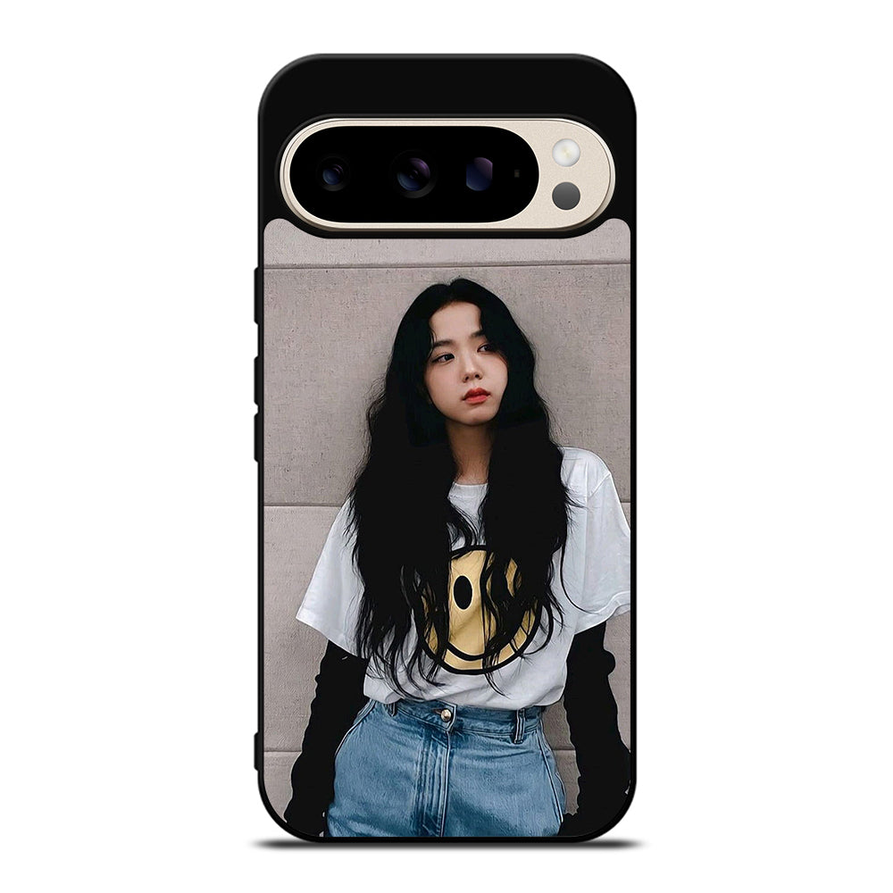 KIM JISOO BLACKPINK POSE Google Pixel 9 Pro Case Cover