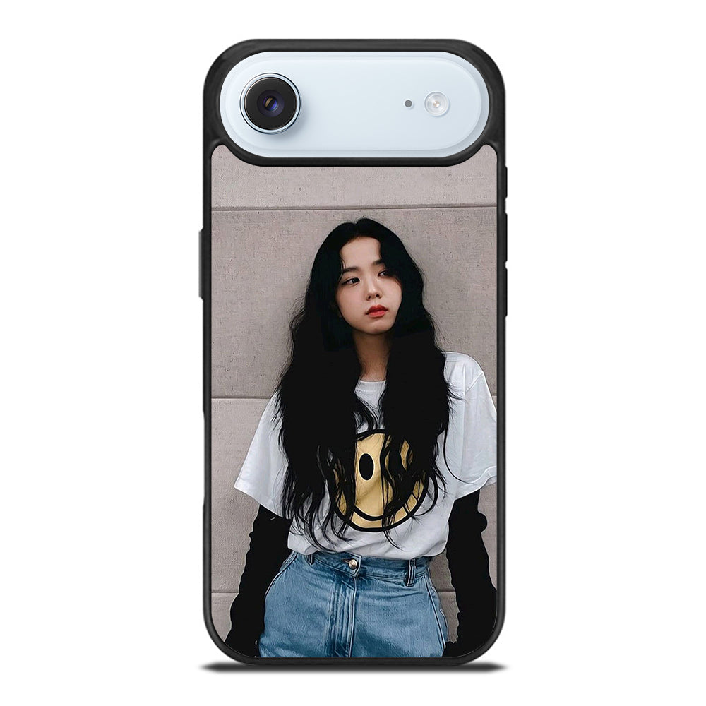 KIM JISOO BLACKPINK POSE iPhone Air Case Cover