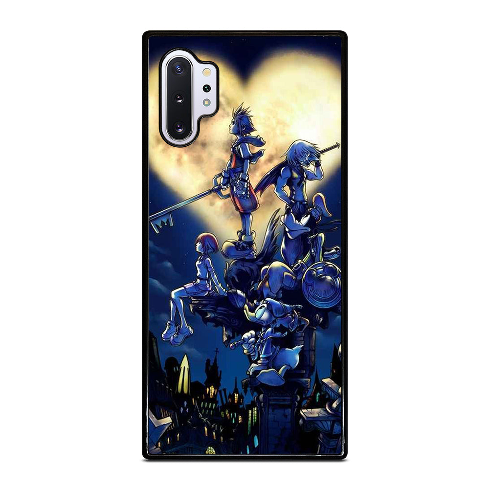 KINGDOM HEARTS CARTOON Samsung Galaxy Note 10 Plus Case Cover