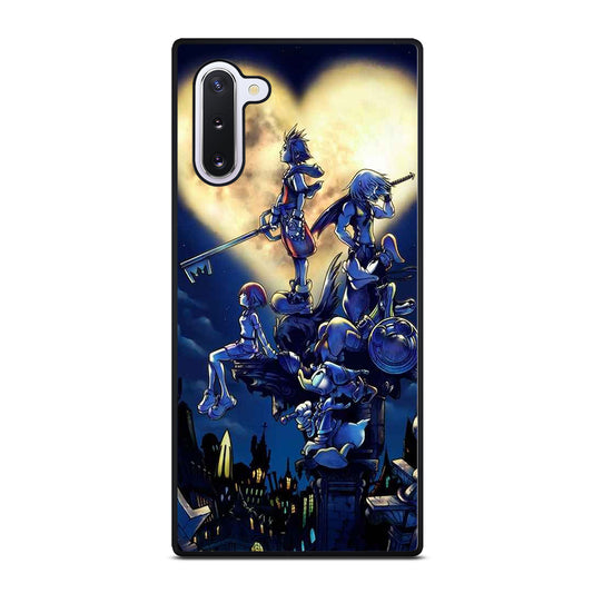 KINGDOM HEARTS CARTOON Samsung Galaxy Note 10 Case Cover