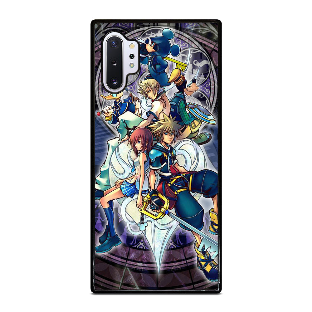 KINGDOM HEARTS GAME CHARACTER 2 Samsung Galaxy Note 10 Plus Case Cover