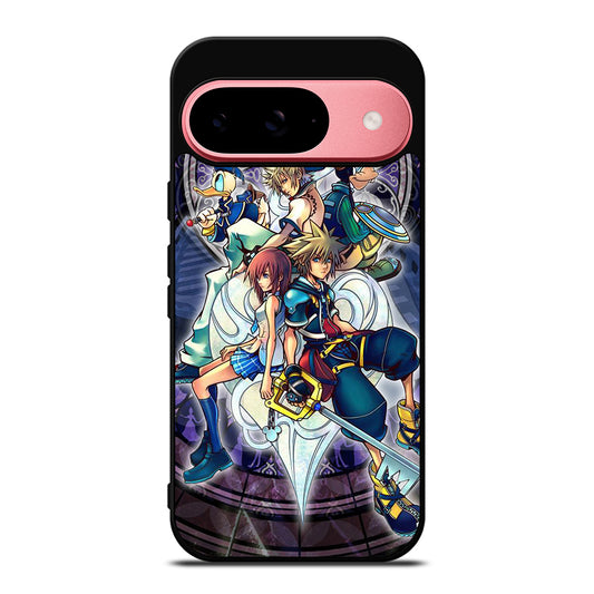 KINGDOM HEARTS GAME CHARACTER 2 Google Pixel 9 Case Cover