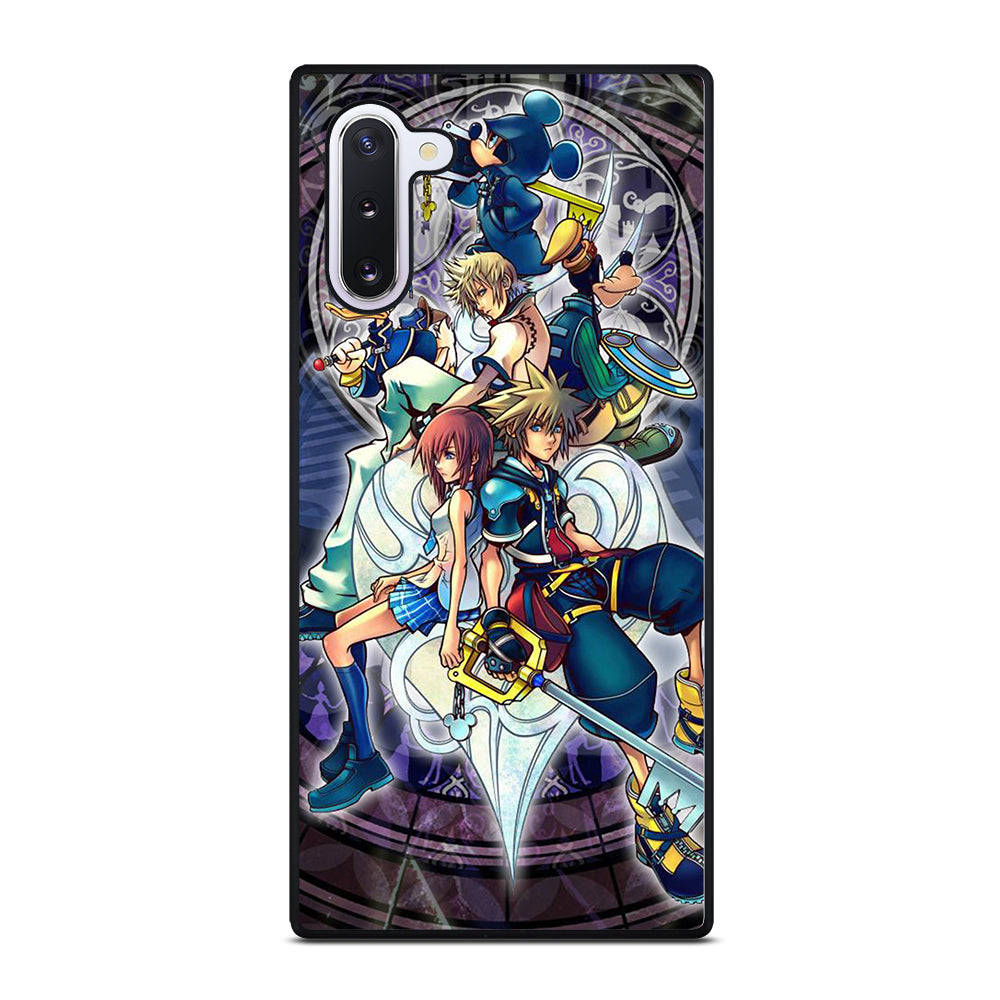 KINGDOM HEARTS GAME CHARACTER 2 Samsung Galaxy Note 10 Case Cover