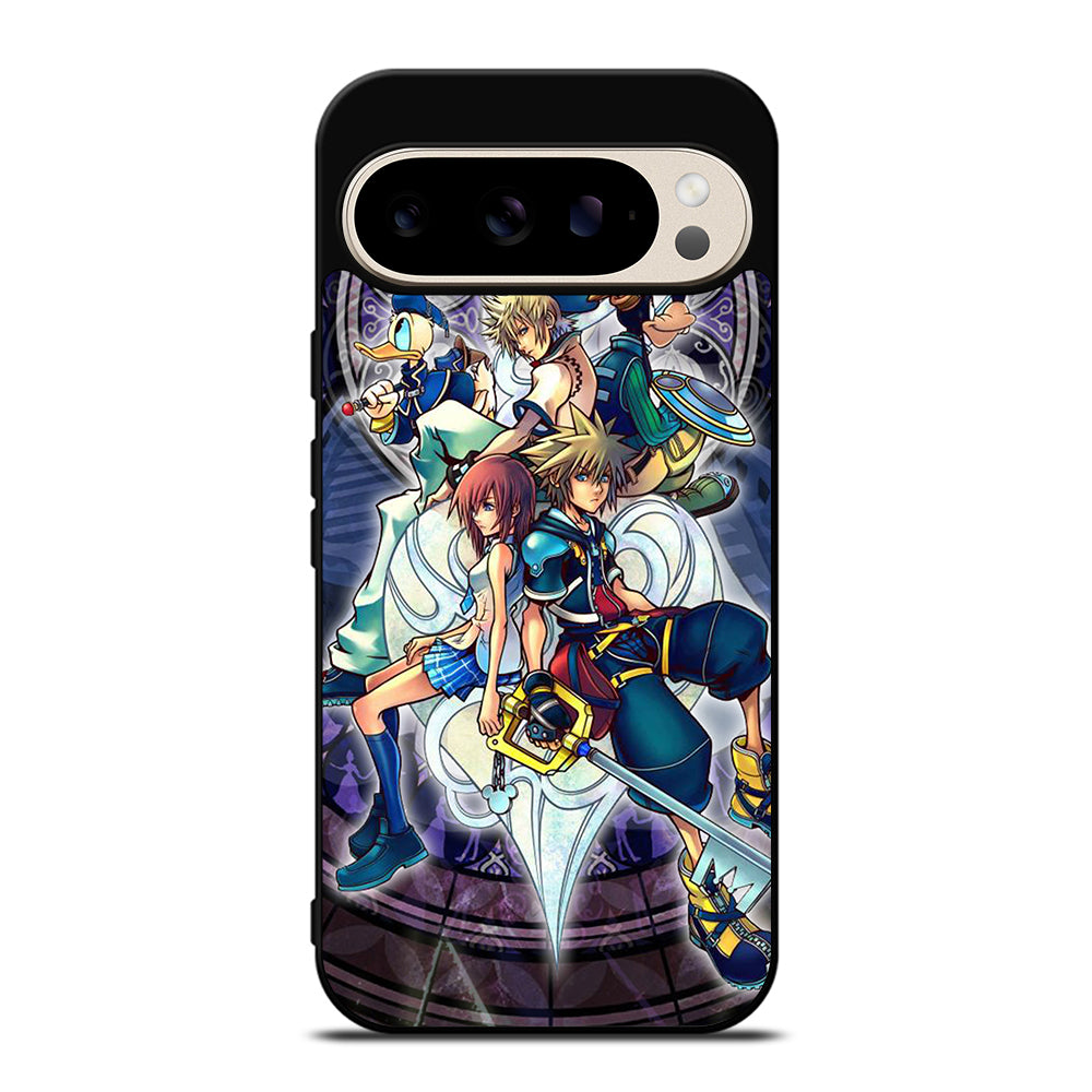 KINGDOM HEARTS GAME CHARACTER 2 Google Pixel 9 Pro Case Cover
