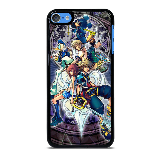 KINGDOM HEARTS GAME CHARACTER 2 iPod Touch 7 Case Cover