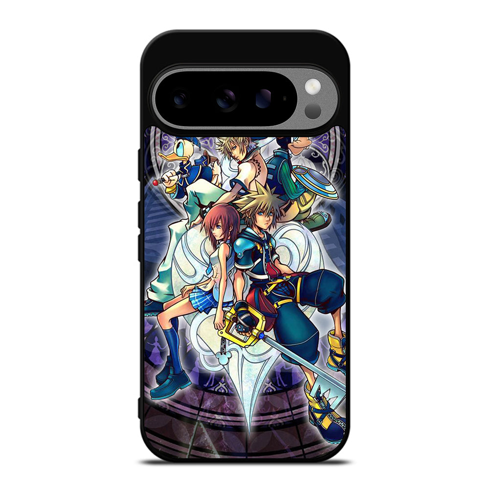 KINGDOM HEARTS GAME CHARACTER 2 Google Pixel 9 Pro XL Case Cover