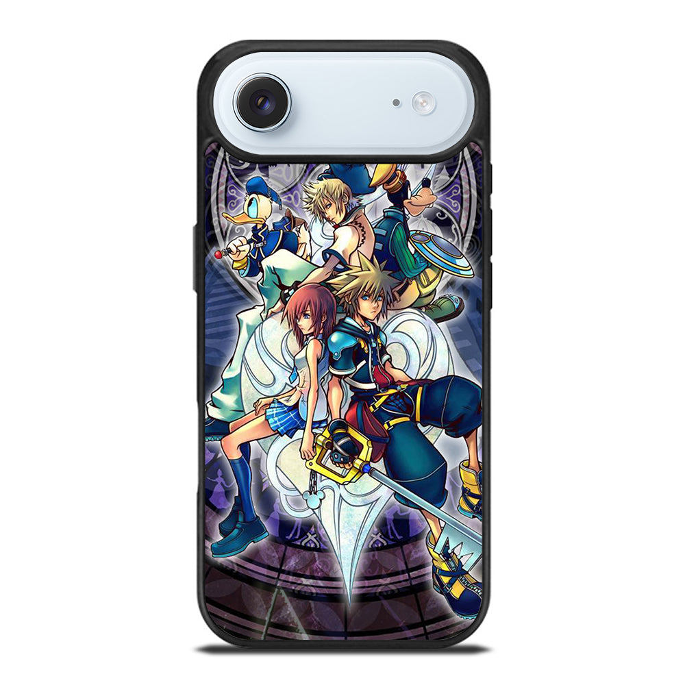 KINGDOM HEARTS GAME CHARACTER 2 iPhone Air Case Cover